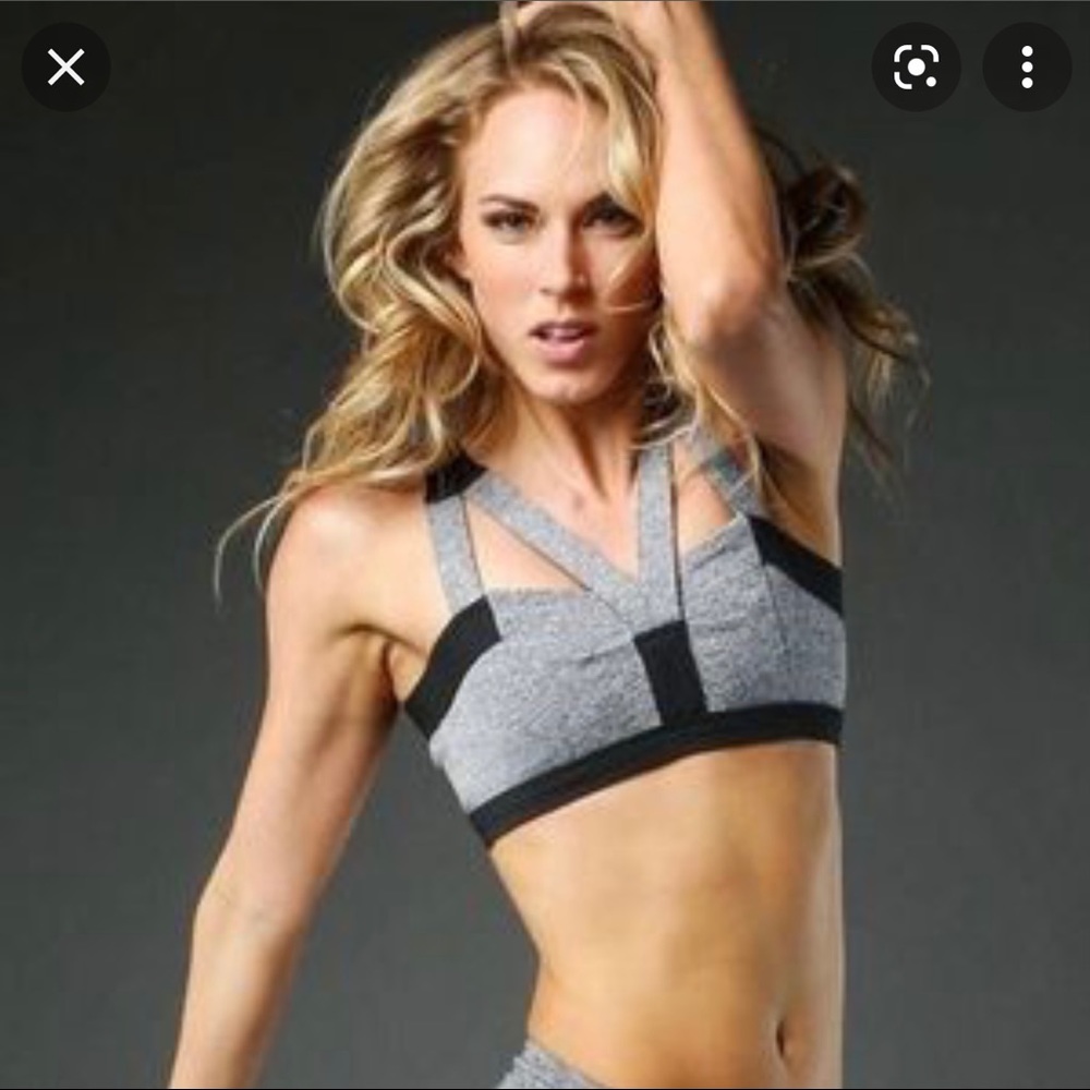 Jo + Jax power top sports bra